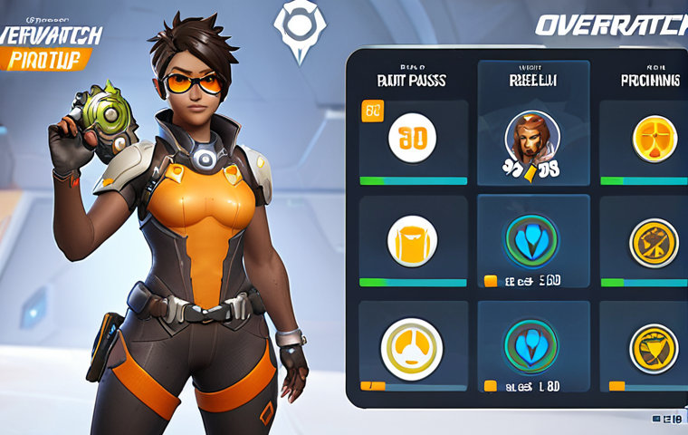overwatch - 이미지 1
